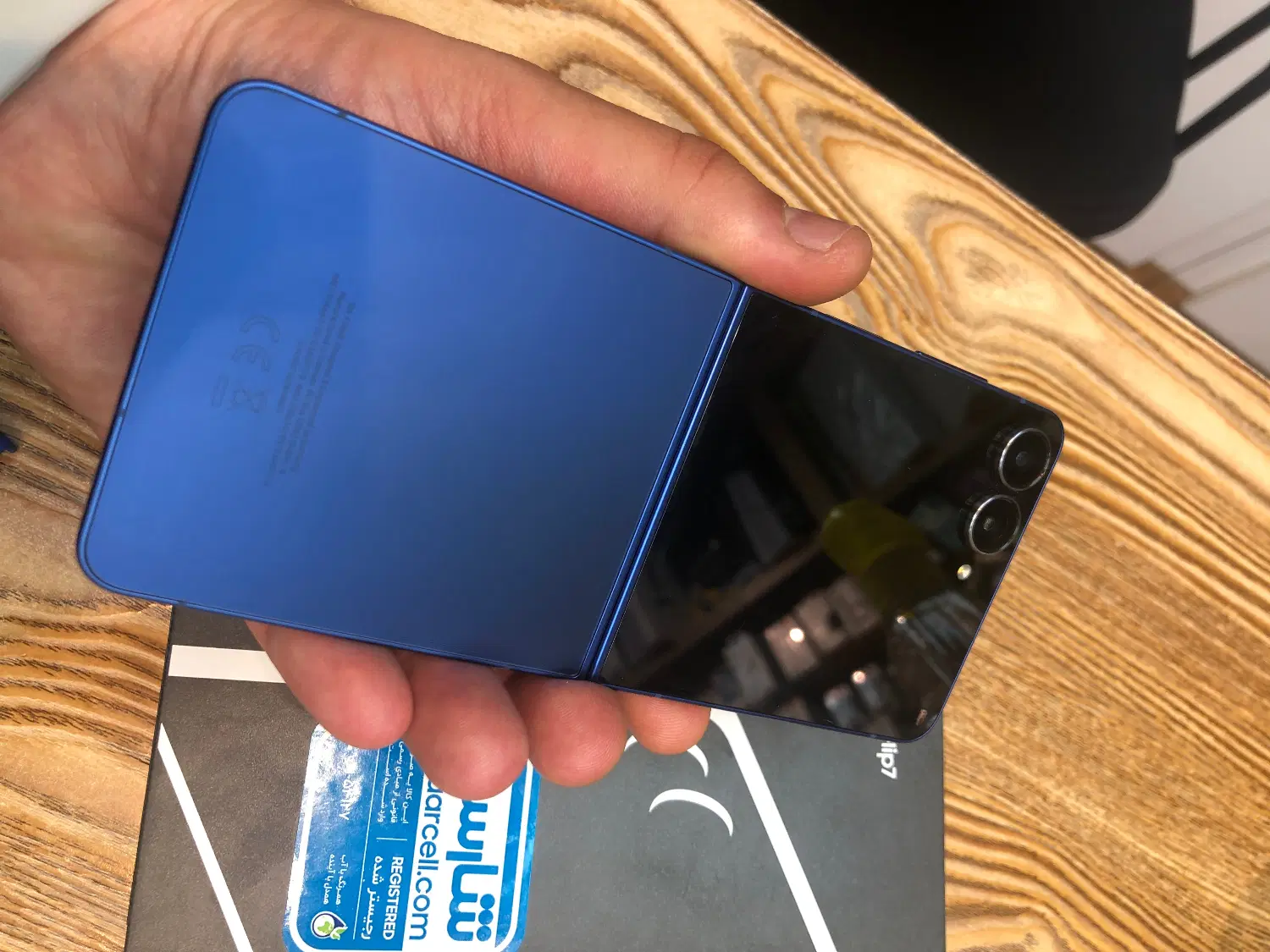 Galaxy zflip 7|موبایل|تهران, سردارجنگل|دیوار