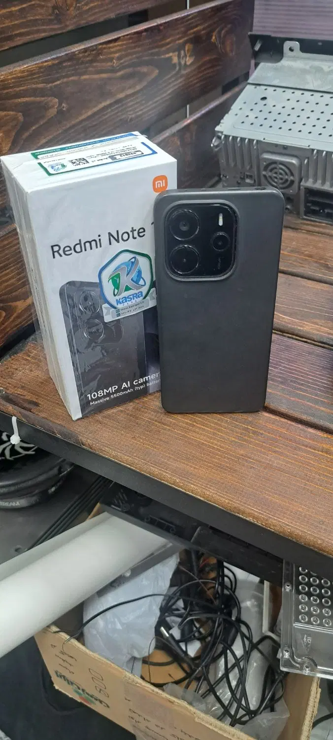 گوشی redmi note 14|موبایل|بناب, |دیوار