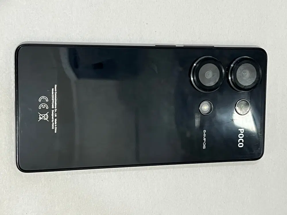 درحدنوpoco m6 pro|موبایل|چابهار, |دیوار