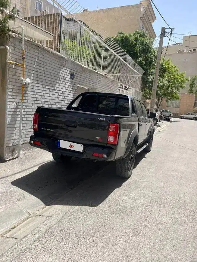 Jac t8|خودرو سواری و وانت|اراک, |دیوار