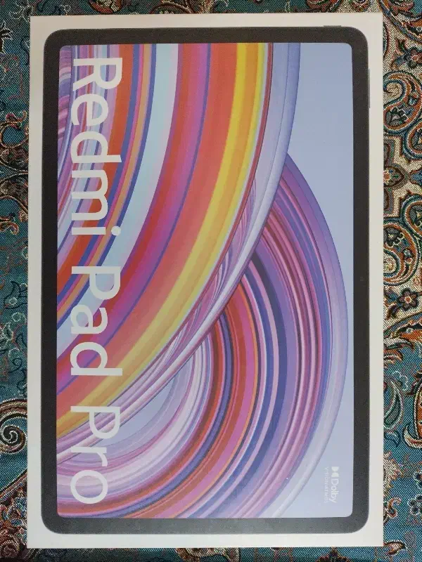 تبلت Xiaomi Redmi Pad Pro|تبلت|تهران, شهرک فرهنگیان|دیوار
