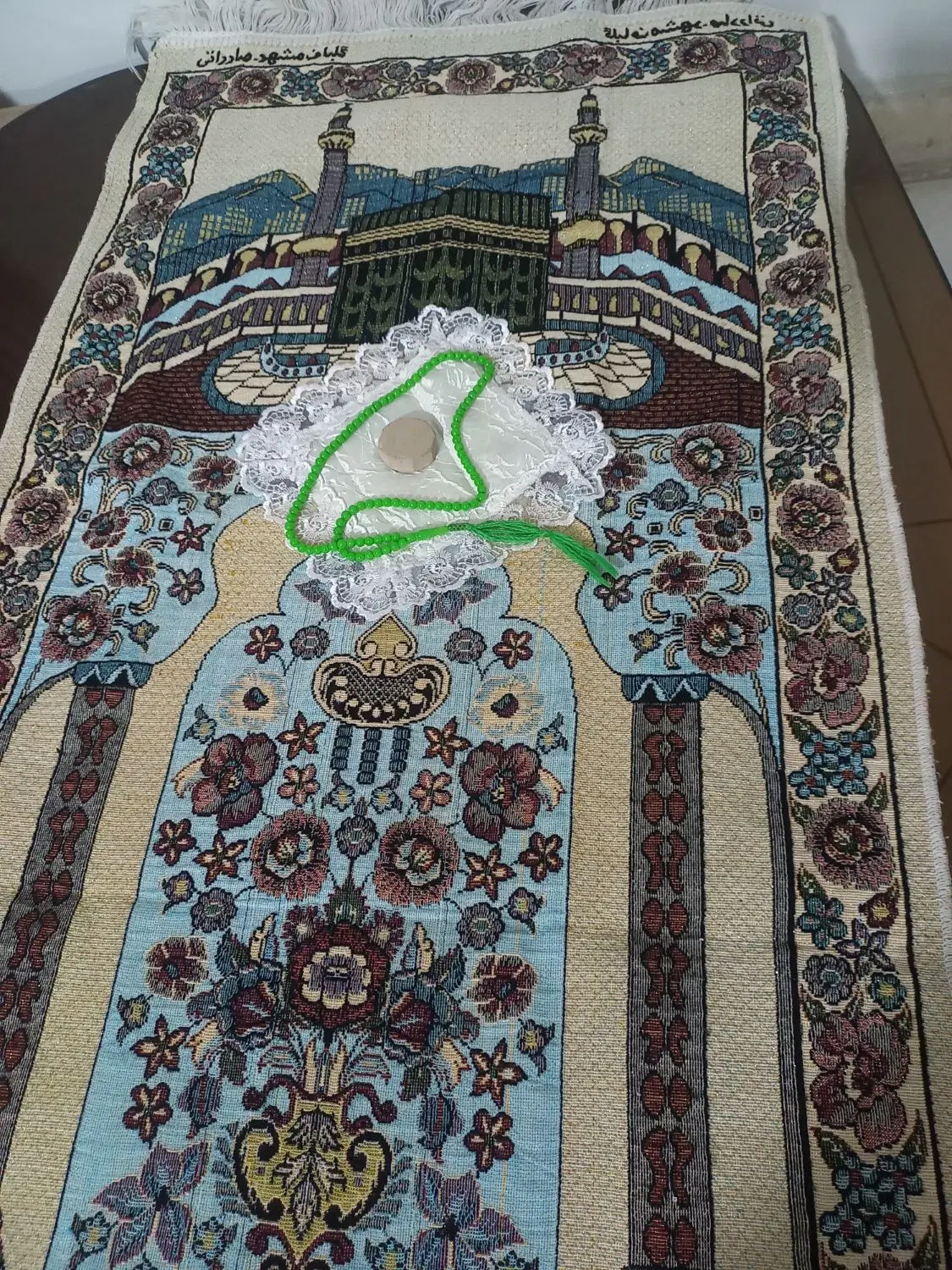 سجاده|گلیم، جاجیم، گبه|کرج, کوی زنبق|دیوار