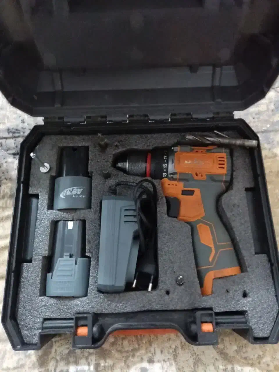 دلرشارجی|ابزارآلات|مشهد, شهرک مطهری|دیوار