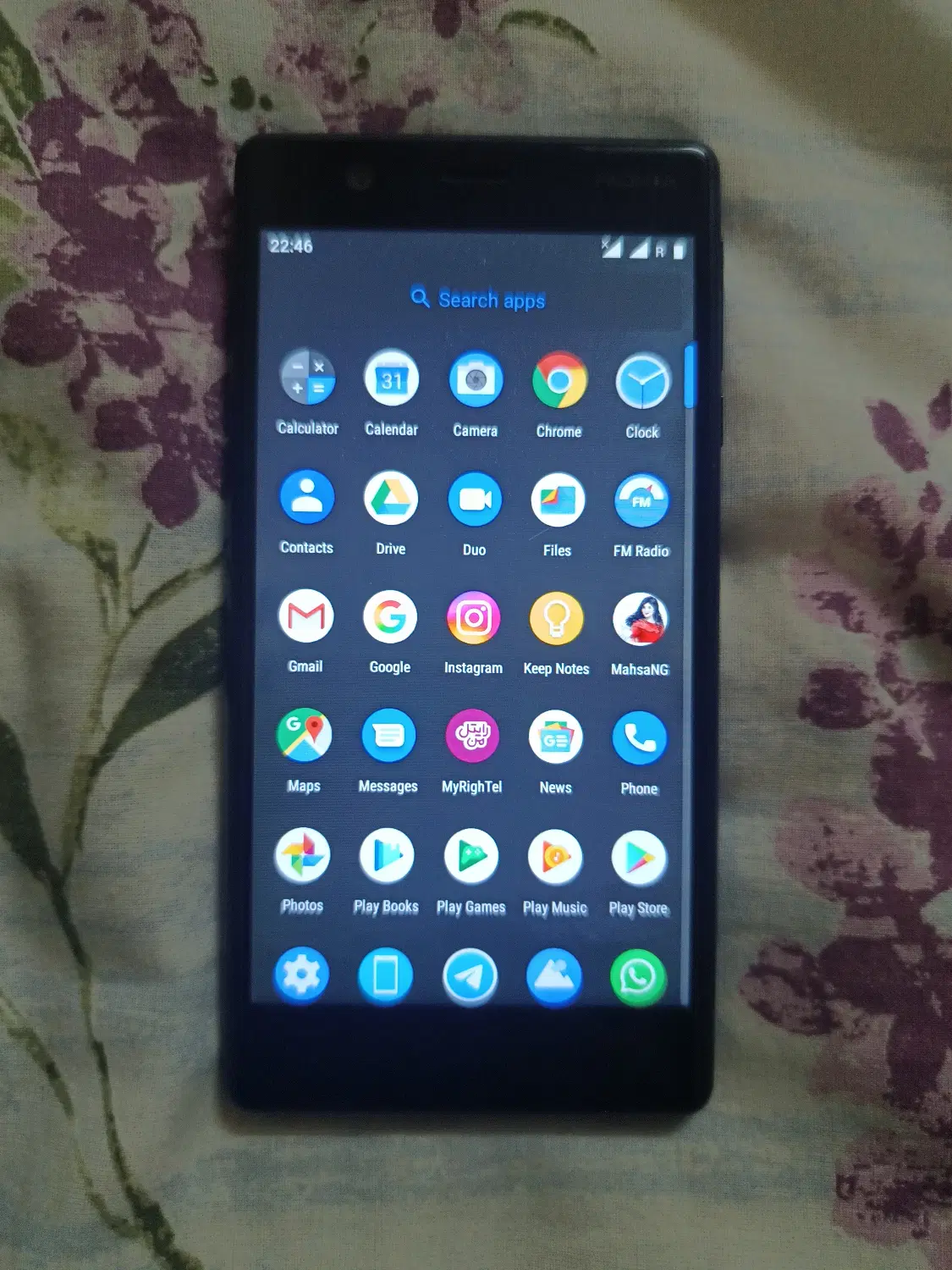 Nokia 3|موبایل|تبریز, |دیوار