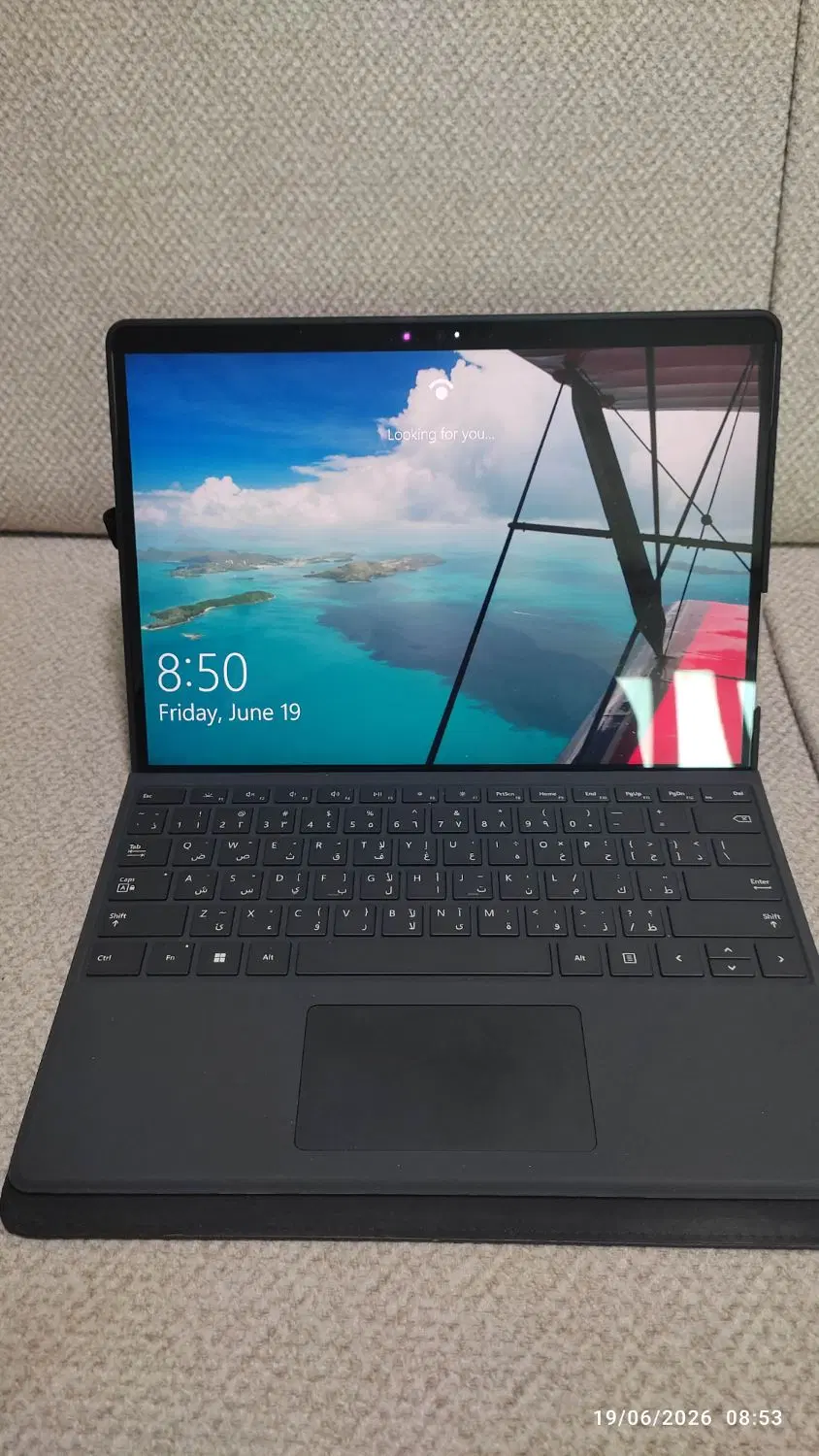 Microsoft Surface Pro 8|رایانه همراه|کرمان, |دیوار