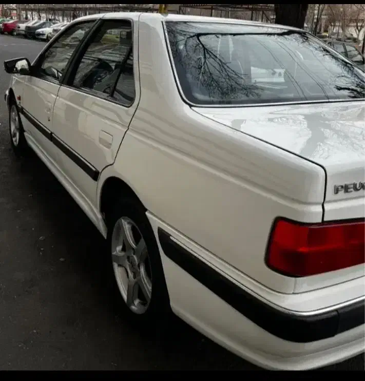 Lx Tu5 پارس ۱۳۹۴|خودرو سواری و وانت|شیراز, میرزاکوچک خان|دیوار