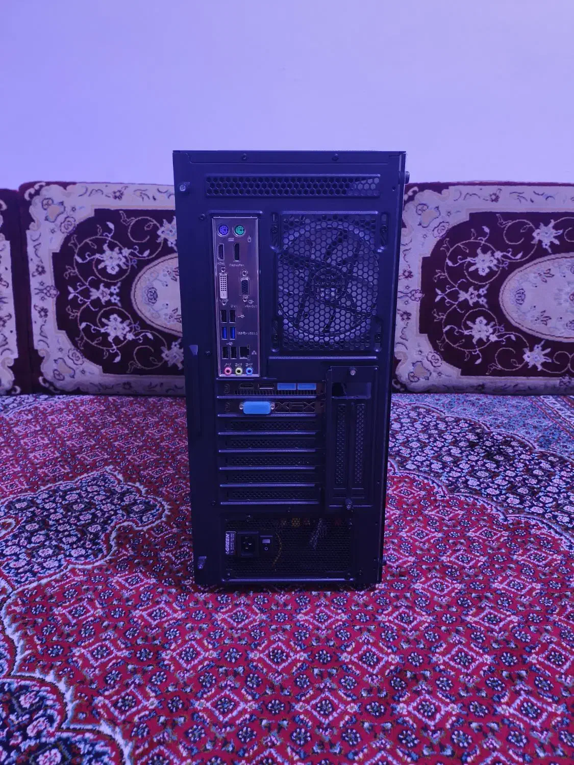 سیستم گیمینگ|رایانه رومیزی|سنندج, |دیوار