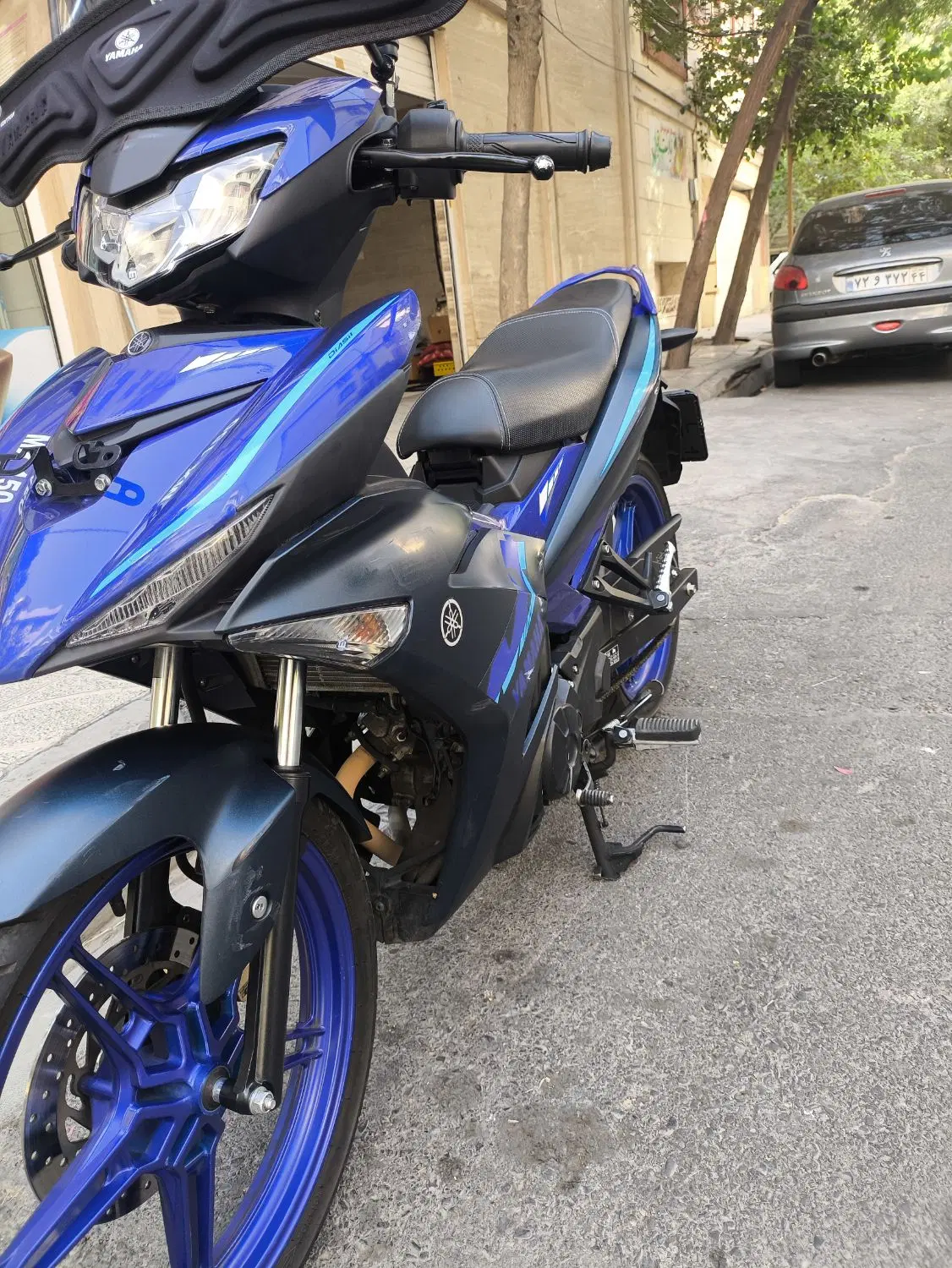 mx king 150|موتورسیکلت|تهران, کیانشهر|دیوار