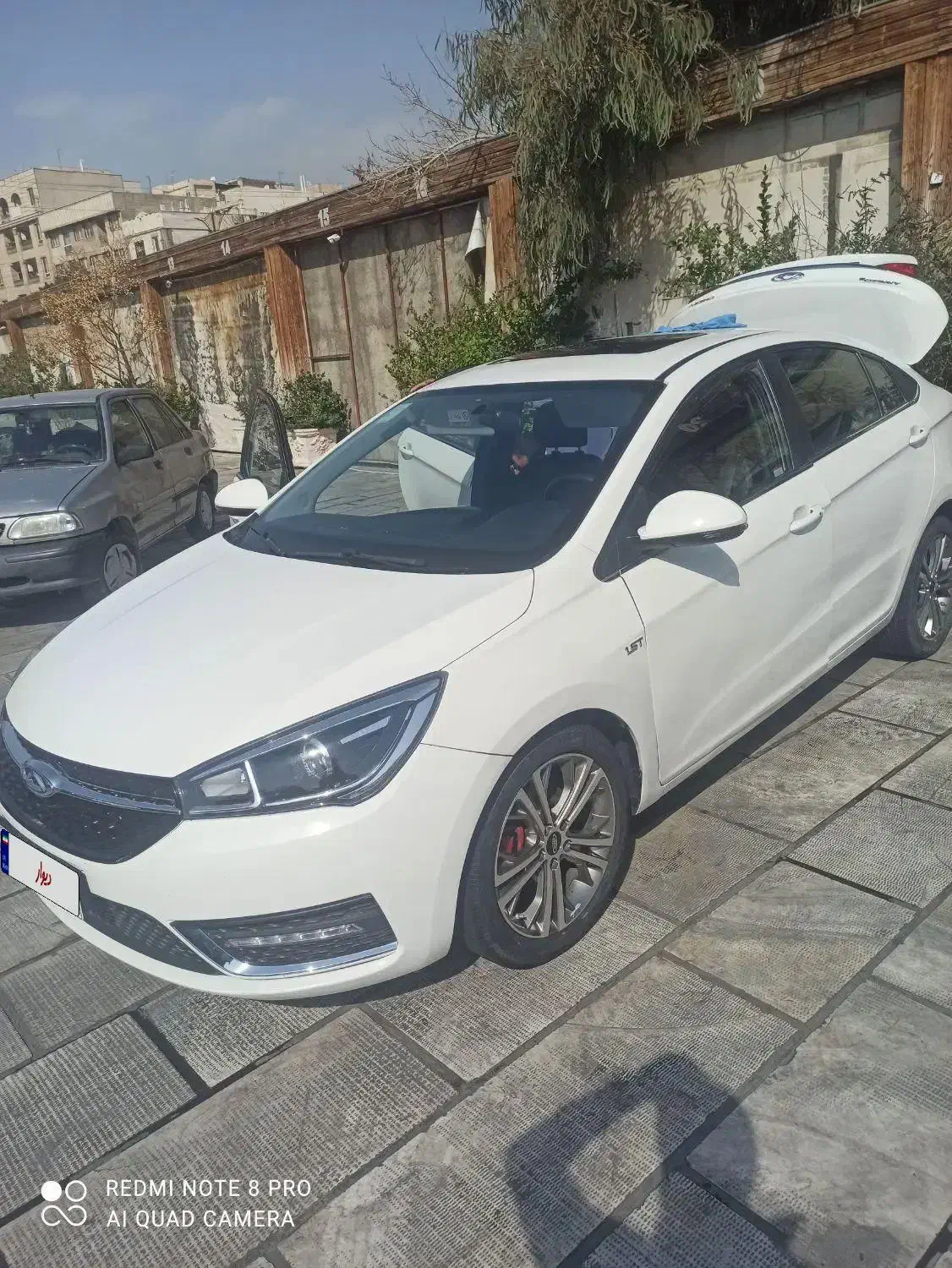 آریزو 5 مدل 99|خودرو سواری و وانت|تهران, شهرک پاسداران|دیوار