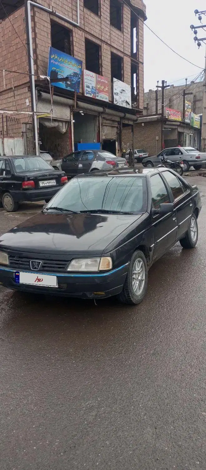 پژو2000|خودرو سواری و وانت|خوی, |دیوار