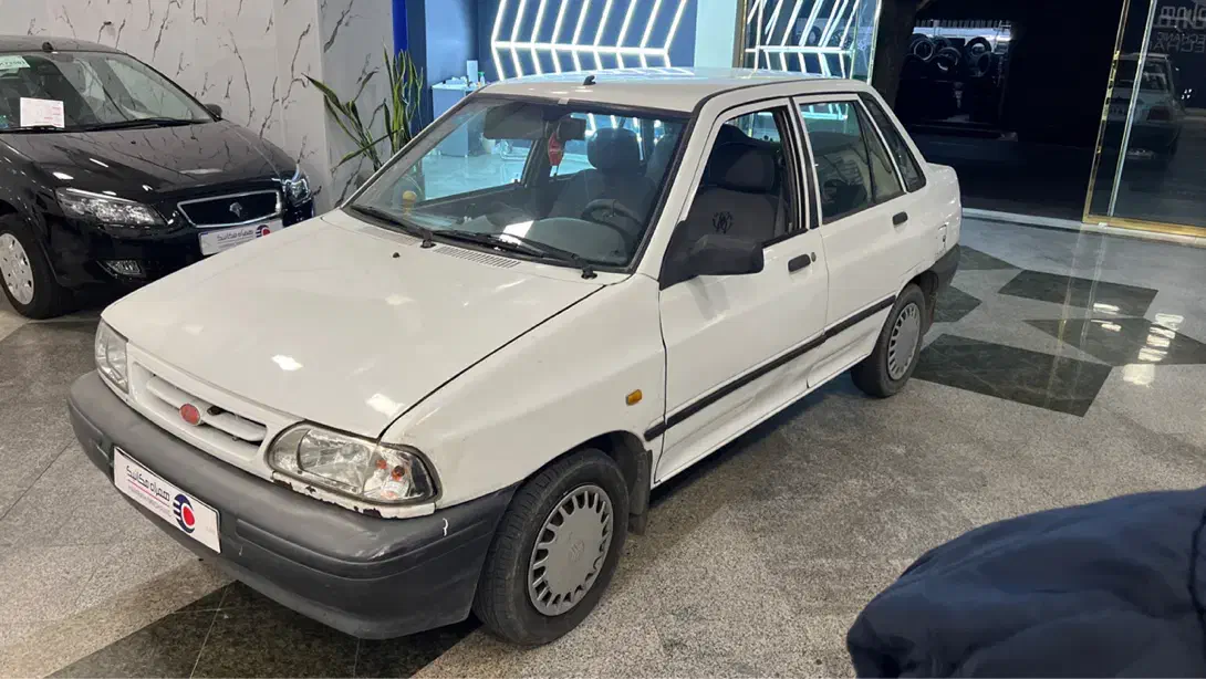 پراید مدل ۱۳۹۰|خودرو سواری و وانت|تهران, آبشار|دیوار