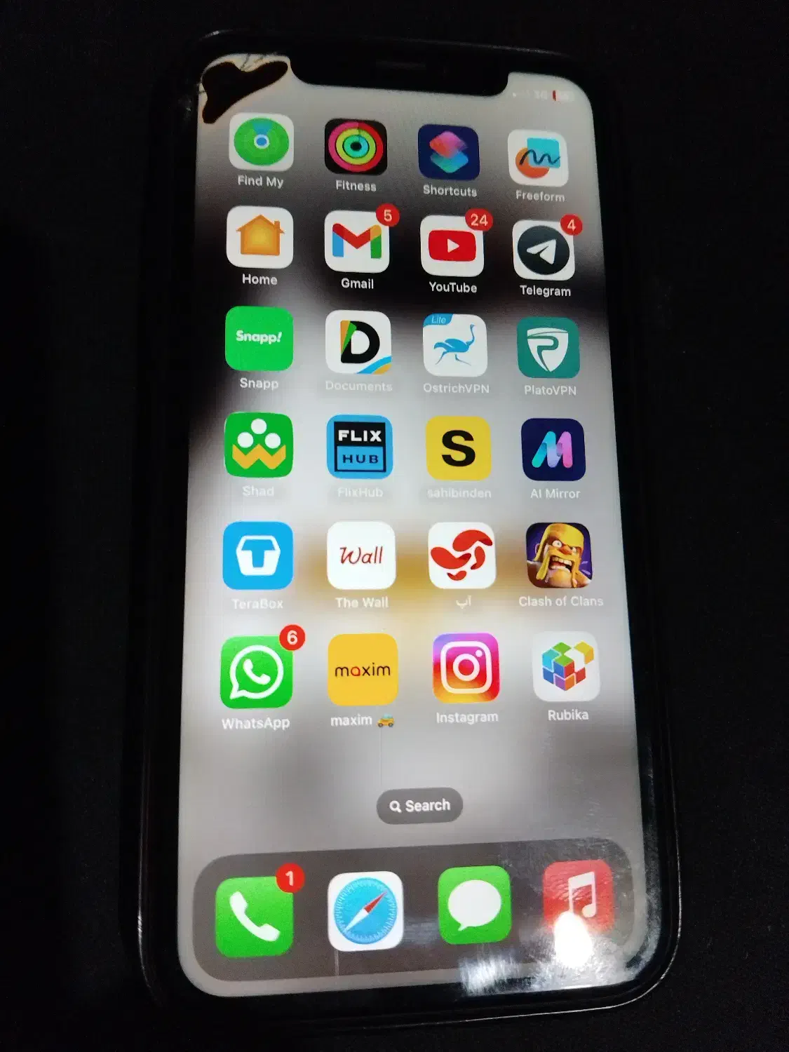 IPhone XR|موبایل|کرمان, |دیوار