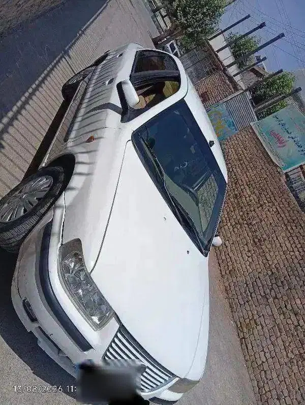 سمند  LX|خودرو سواری و وانت|لردگان, |دیوار