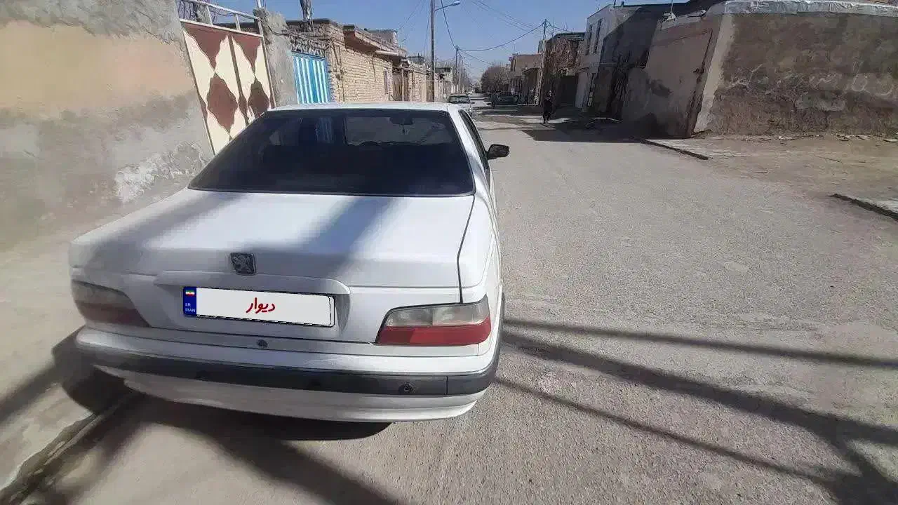 پارس ۹۳|خودرو سواری و وانت|مشهد, شهید آوینی|دیوار