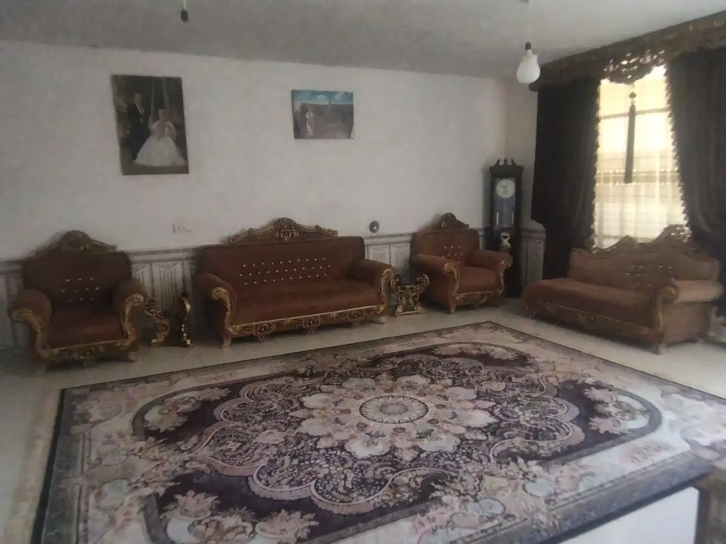 مبل|مبلمان خانگی و میز عسلی|فیروزآباد (فارس), |دیوار