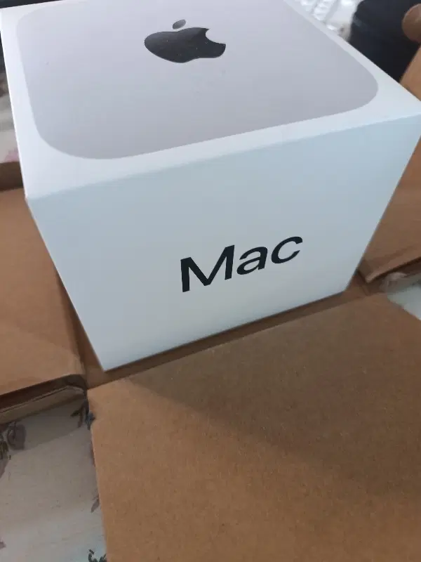 Mac mini m4 256gb 16 ram  m|رایانه رومیزی|نوشهر, |دیوار