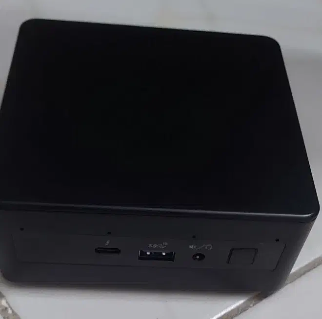 mini pc intel NUC|رایانه رومیزی|تهران, سجاد|دیوار