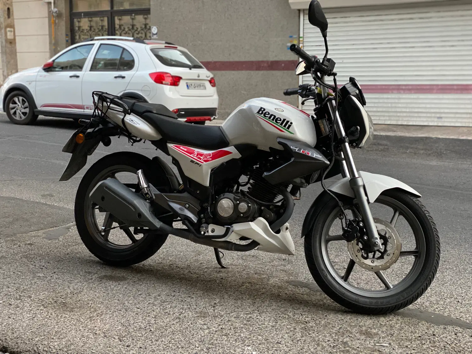 Benelli 150 tnt|موتورسیکلت|تبریز, |دیوار