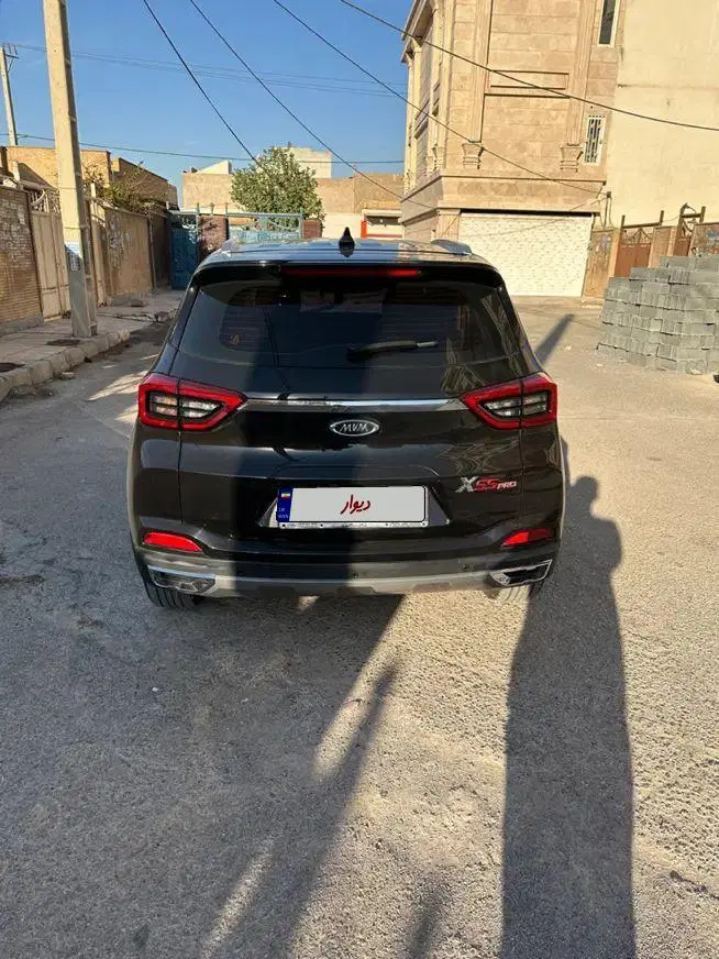 X55پرو|خودرو سواری و وانت|اهواز, کیانپارس |دیوار
