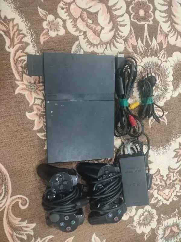 ps2|کنسول، بازی ویدئویی و آنلاین|تربت جام, شهرک آزادگان|دیوار