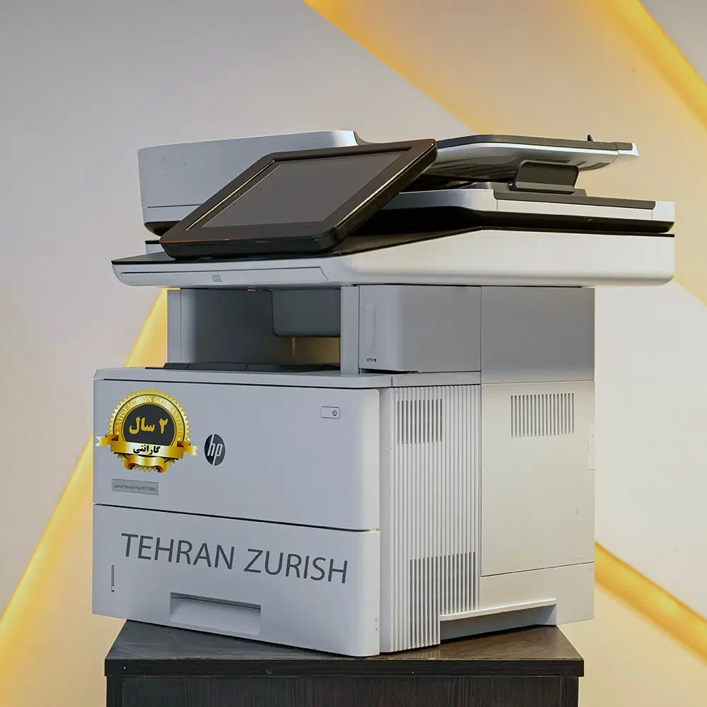 پرینتر اچ پی HP LaserJet Managed E52645 با گارانتی|پرینتر، اسکنر، کپی، فکس|تهران, ایرانشهر|دیوار