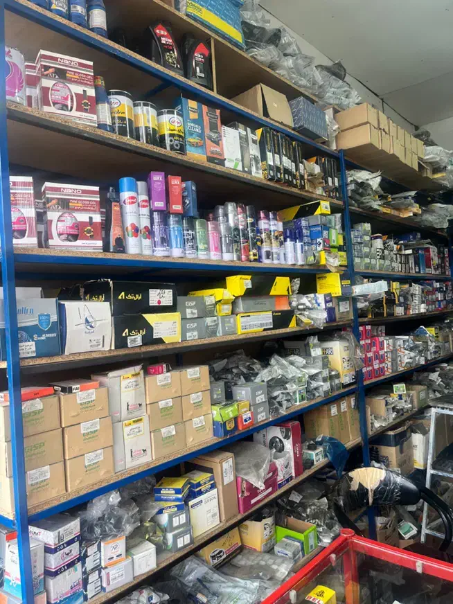 لوازم یدکی|فروشگاه و مغازه|اردبیل, |دیوار