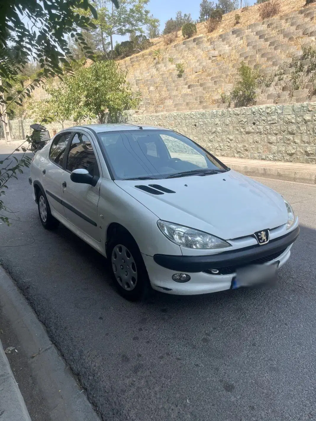 206 sd 89|خودرو سواری و وانت|تهران, جنتآباد مرکزی|دیوار