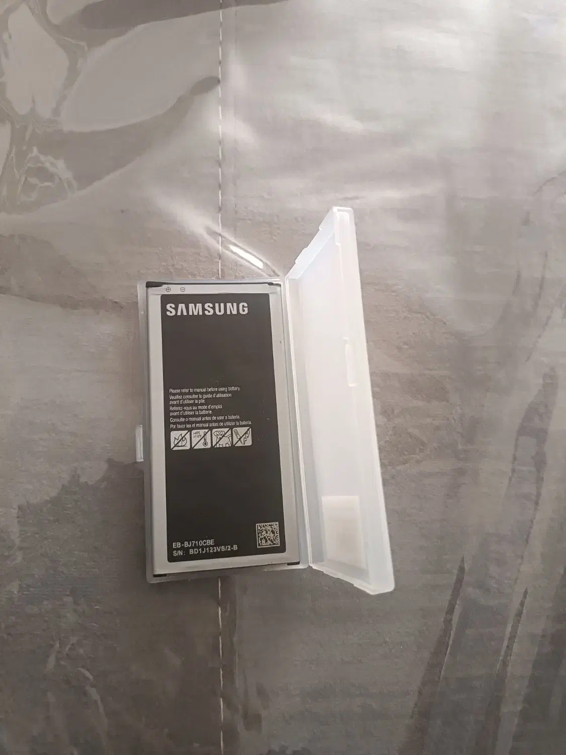 باطری جی7|لوازم جانبی موبایل و تبلت|مشهد, بهمن|دیوار