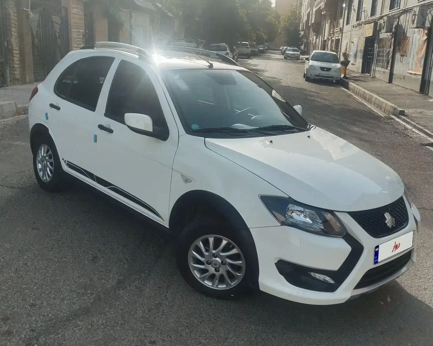 کوییک GXR تیپ L مدل ۱۴۰۳ در حد صفر|خودرو سواری و وانت|تهران, دریا|دیوار