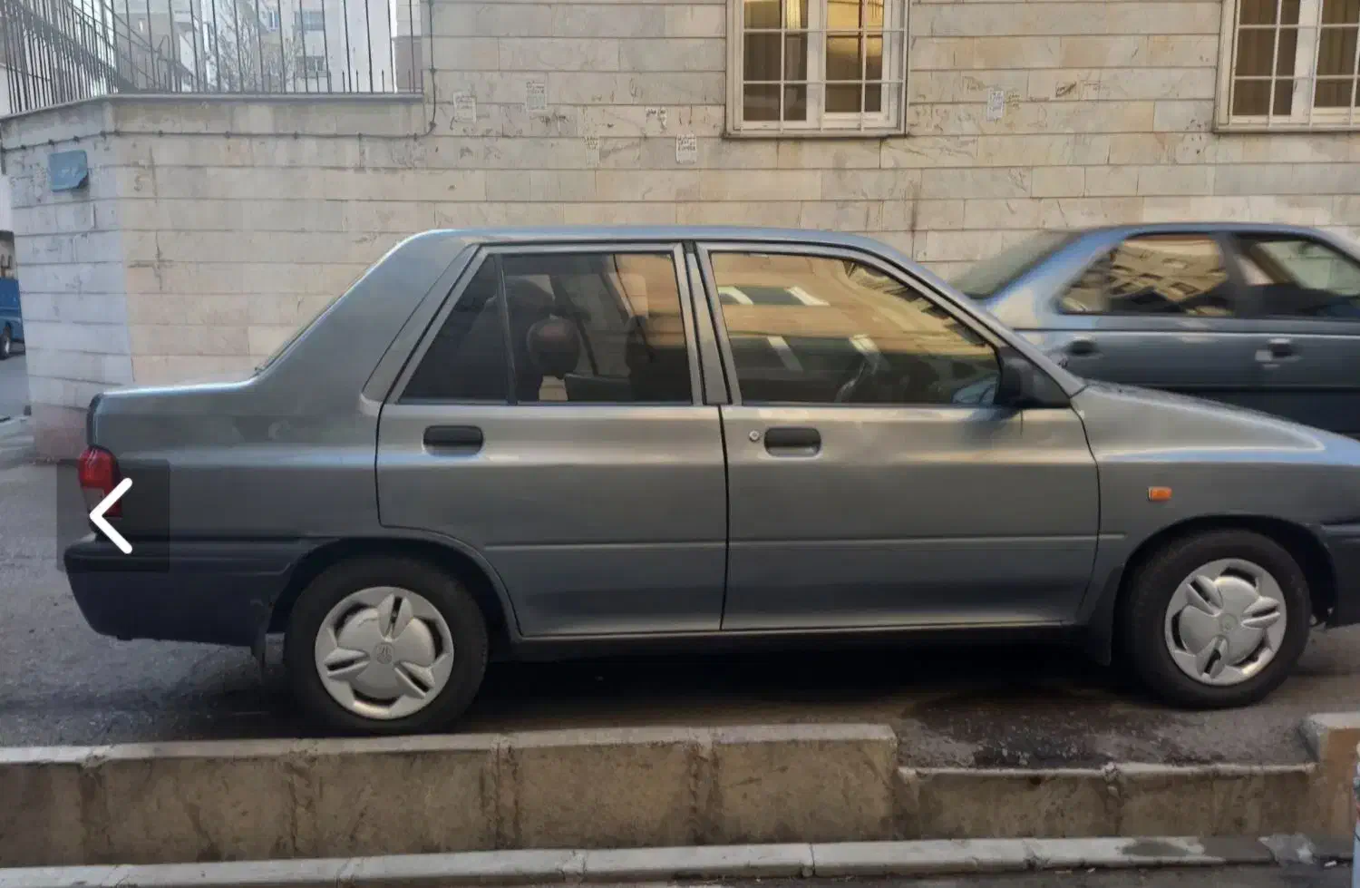 پراید مدل ۹۷|خودرو سواری و وانت|تهران, شیوا|دیوار