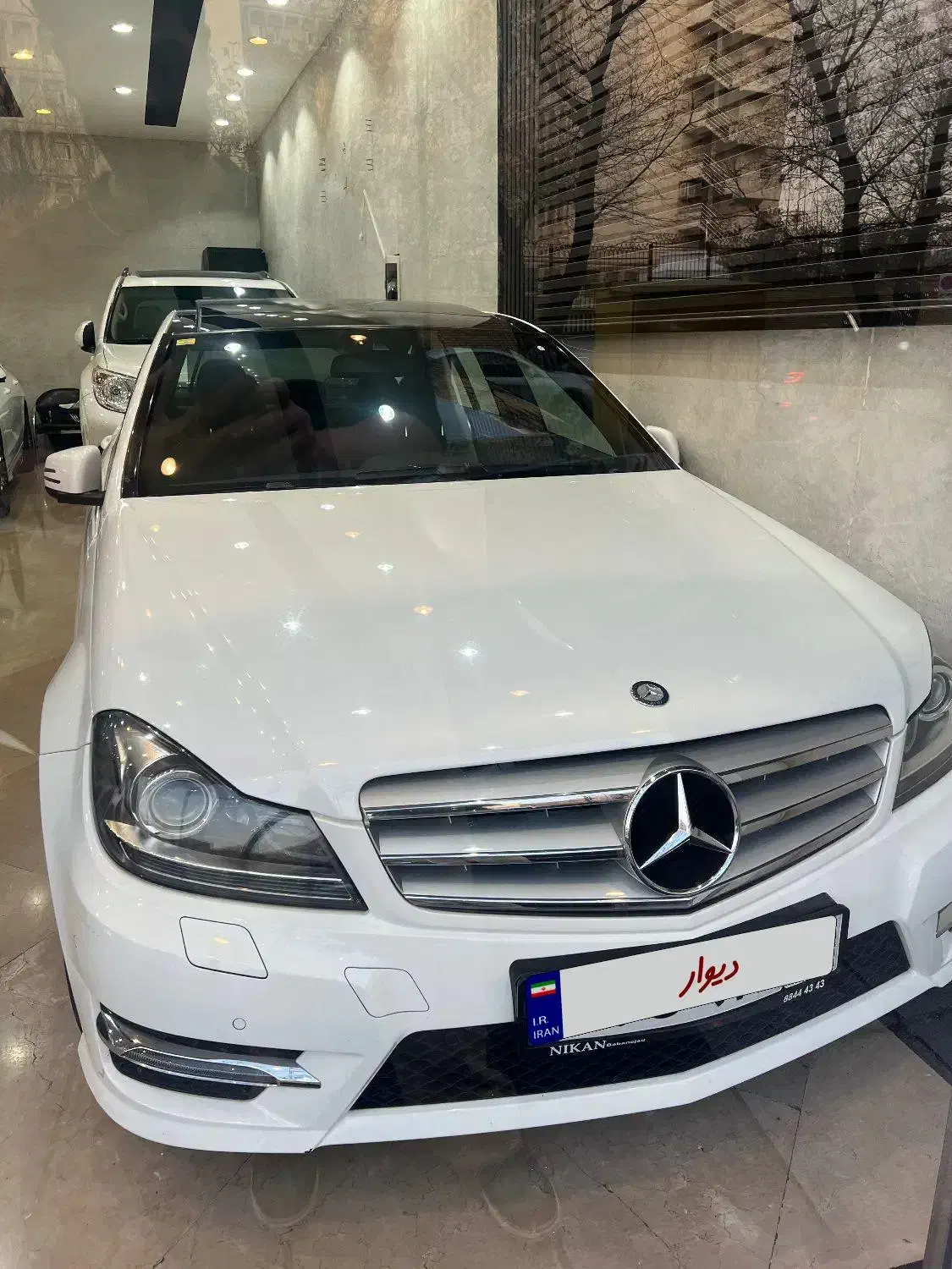 C200 2013|خودرو سواری و وانت|تهران, حشمتیه|دیوار