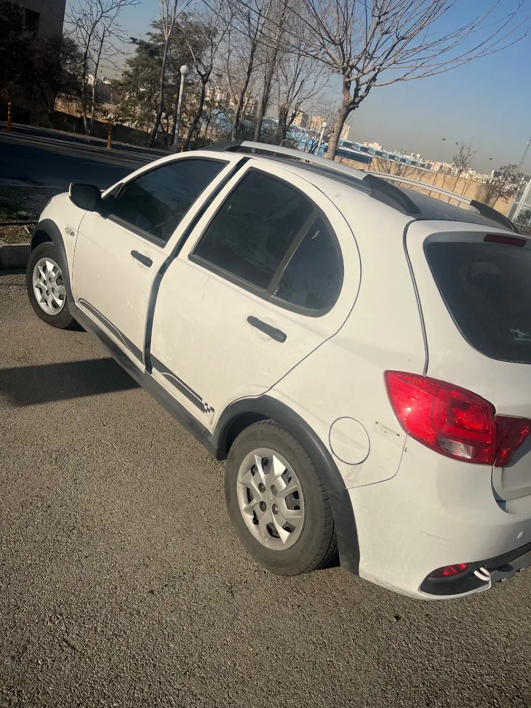 کوییک RS|خودرو سواری و وانت|تهران, دردشت|دیوار