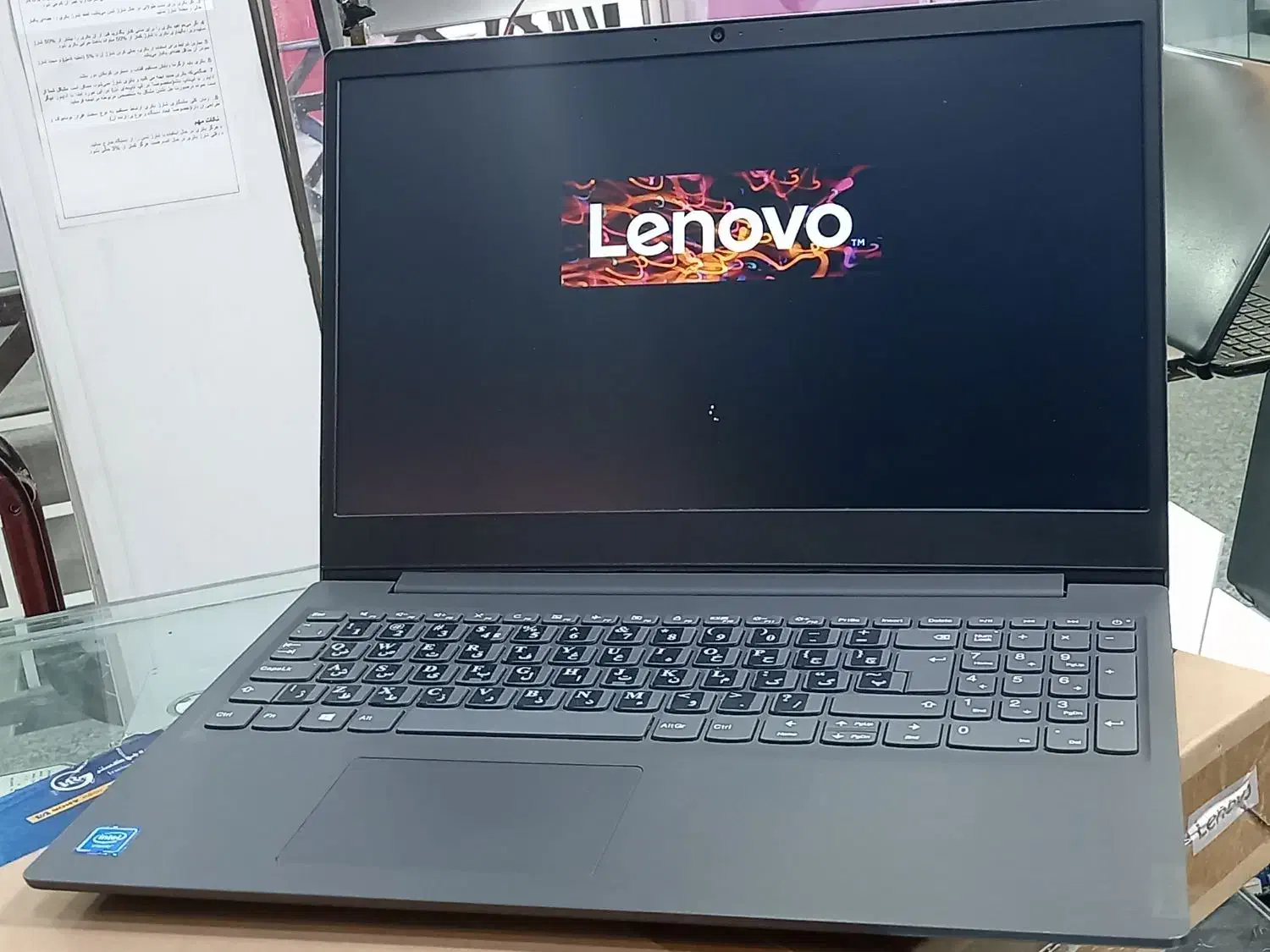 Loptop Lenovo v15-igl|رایانه همراه|همدان, |دیوار