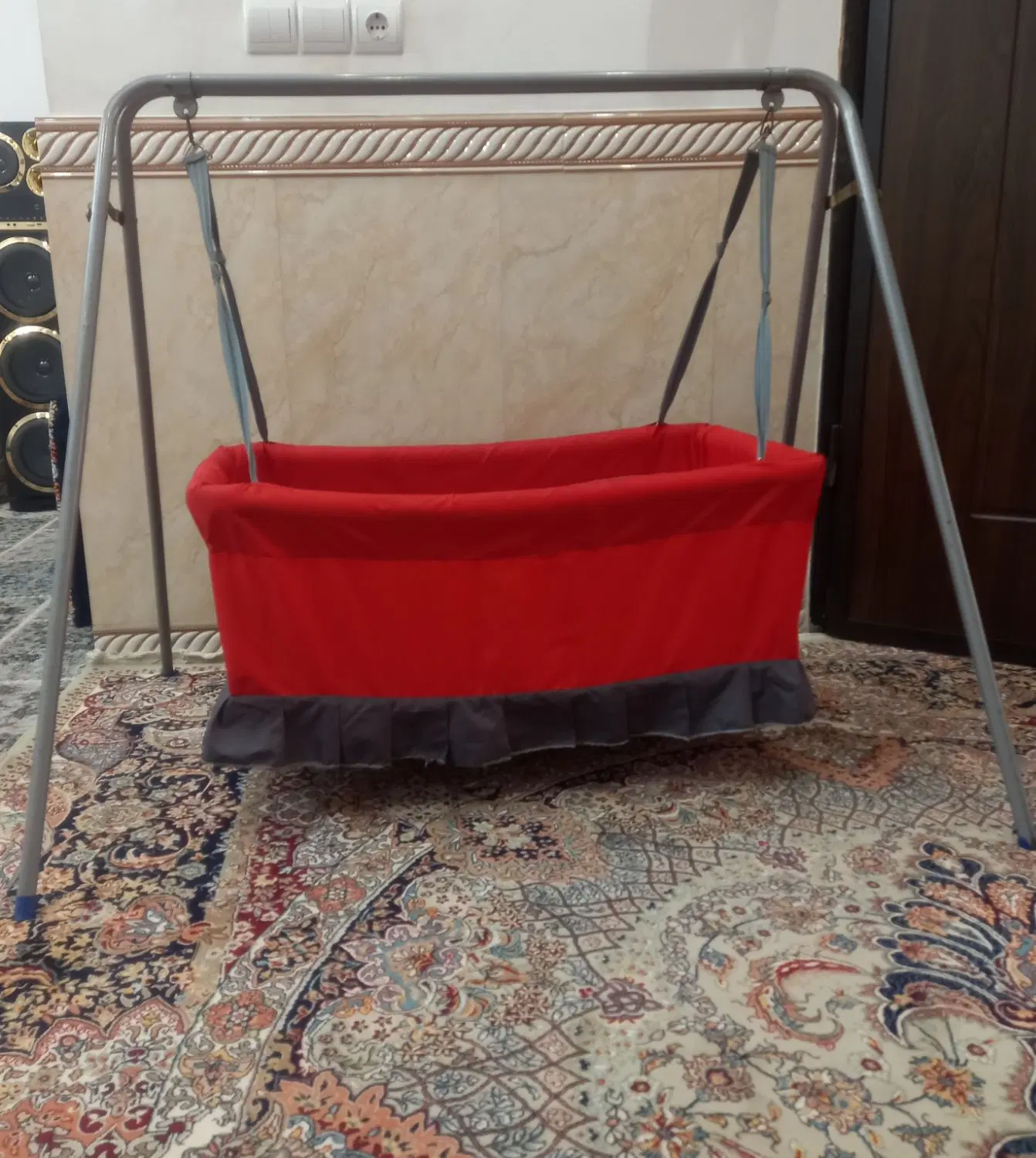 گهواره|اسباب و اثاث بچه|ماهدشت, |دیوار