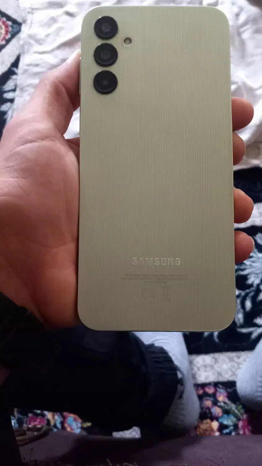 سامسونگ a 14 رنگ خاص پلمپ|موبایل|دابودشت, |دیوار