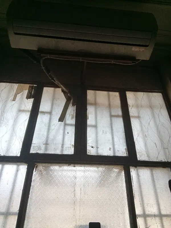 کولر|کولر گازی و فنکوئل|اهواز, کوی باهنر|دیوار