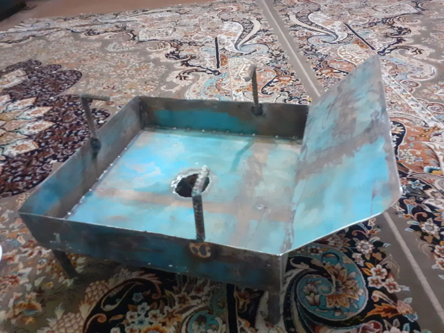 ساجی|اجاق گاز و لوازم برقی پخت‌وپز|ایلام, |دیوار
