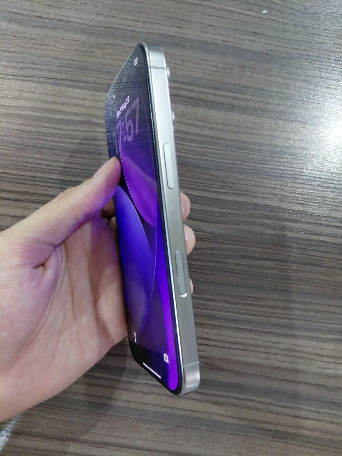 iPhone 16 pro|موبایل|مشهد, بهاران|دیوار