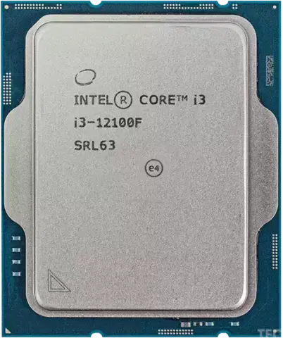 CPU intel Core i3 12100f|قطعات و لوازم جانبی رایانه|ملایر, |دیوار