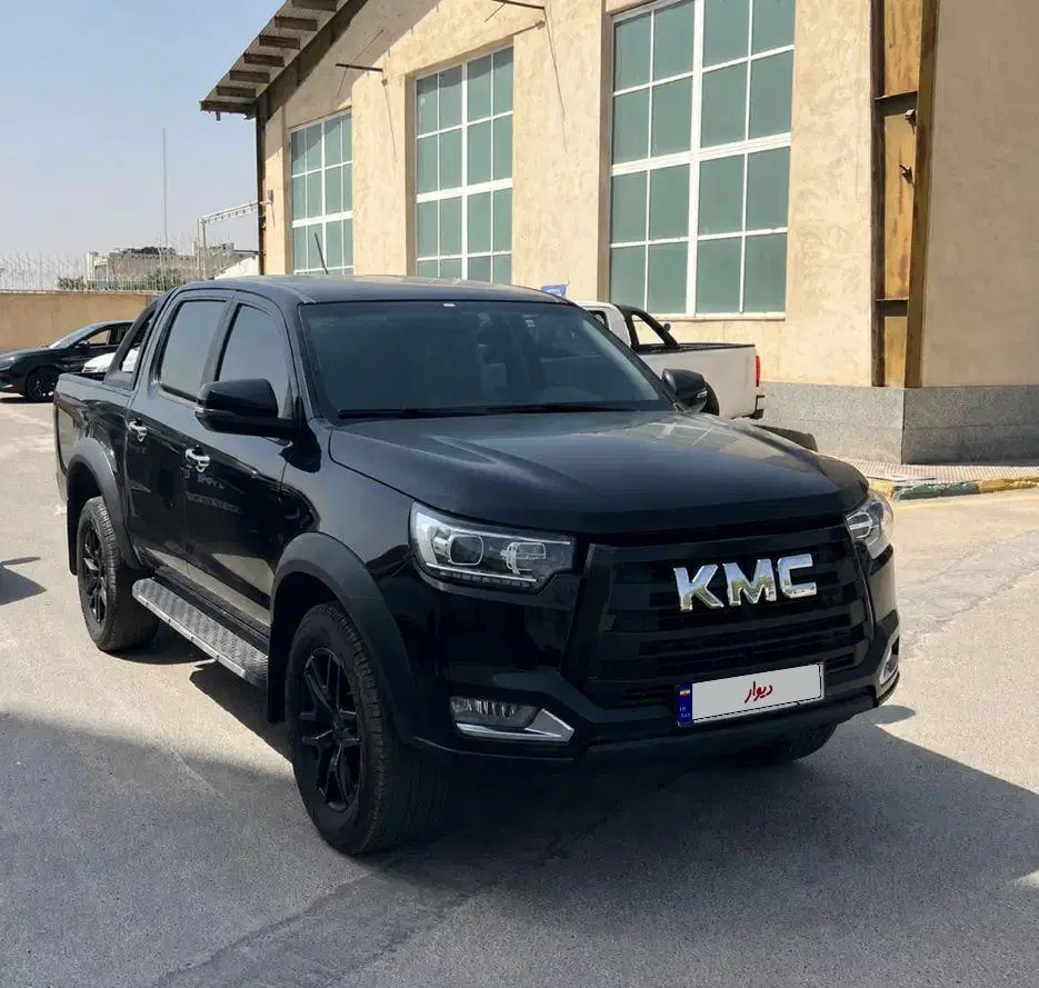 KMC T8 مدل 1402|خودرو سواری و وانت|کرمان, |دیوار