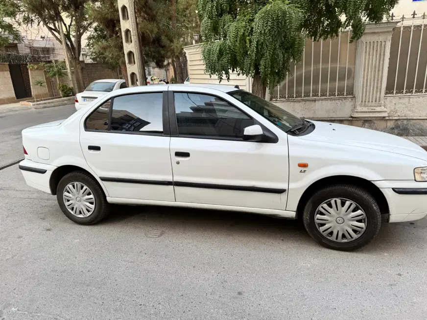 سمند Lx|خودرو سواری و وانت|مشهد, شهید بهشتی|دیوار