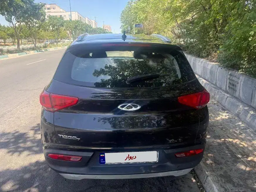 تیگو۷|خودرو سواری و وانت|تهران, حکیمیه|دیوار