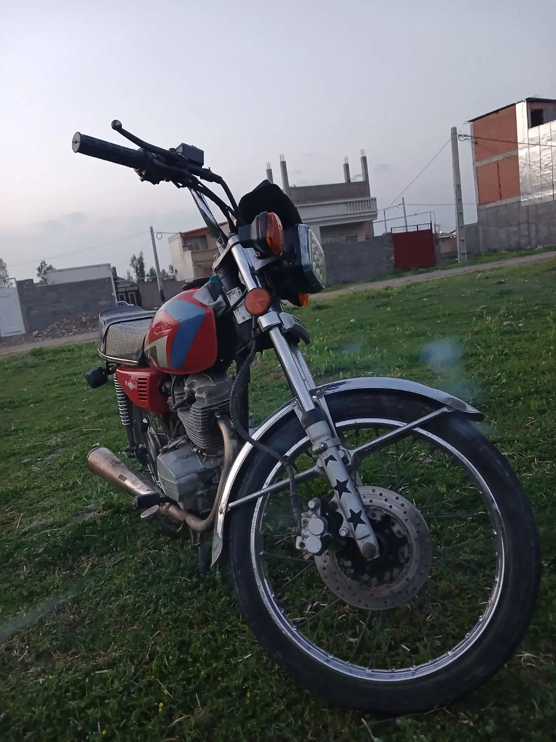 موتور|موتورسیکلت|علی‌آباد کتول, |دیوار