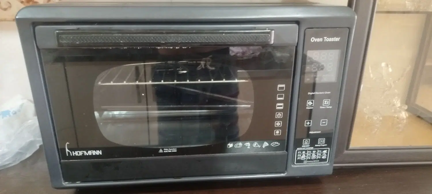 ovan Toaster|اجاق گاز و لوازم برقی پختوپز|تهران, شهید اسدی|دیوار