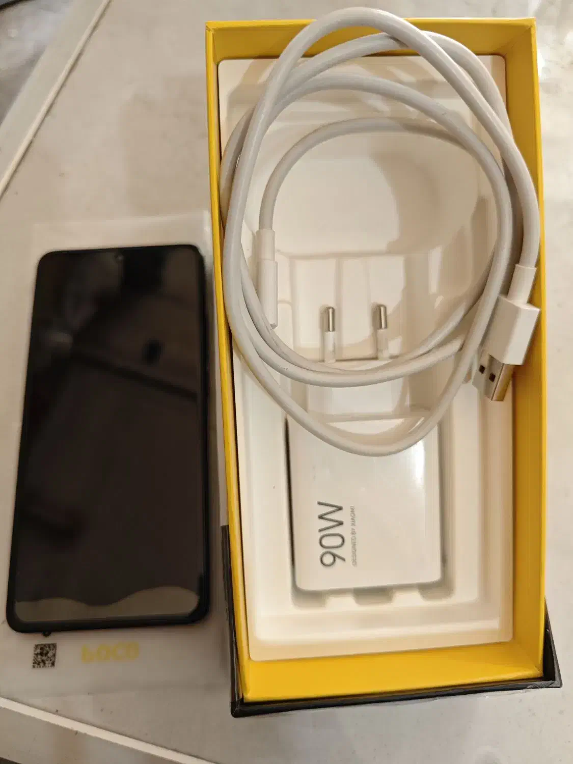 Poco x7pro 512|موبایل|تبریز, |دیوار