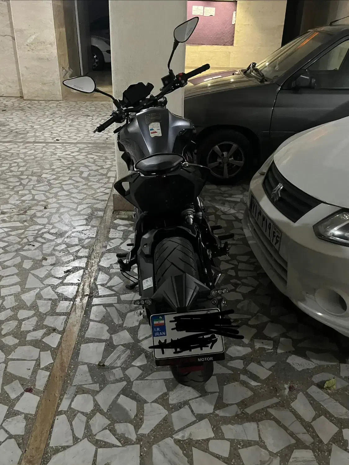 Qj srk250|موتورسیکلت|رشت, خمیران زاهدان|دیوار