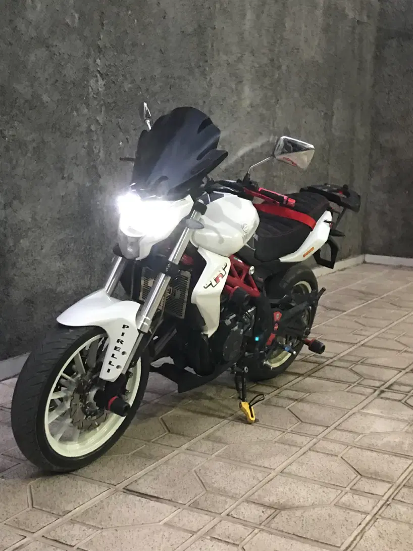 Benelli 302cc|موتورسیکلت|ایلام, |دیوار