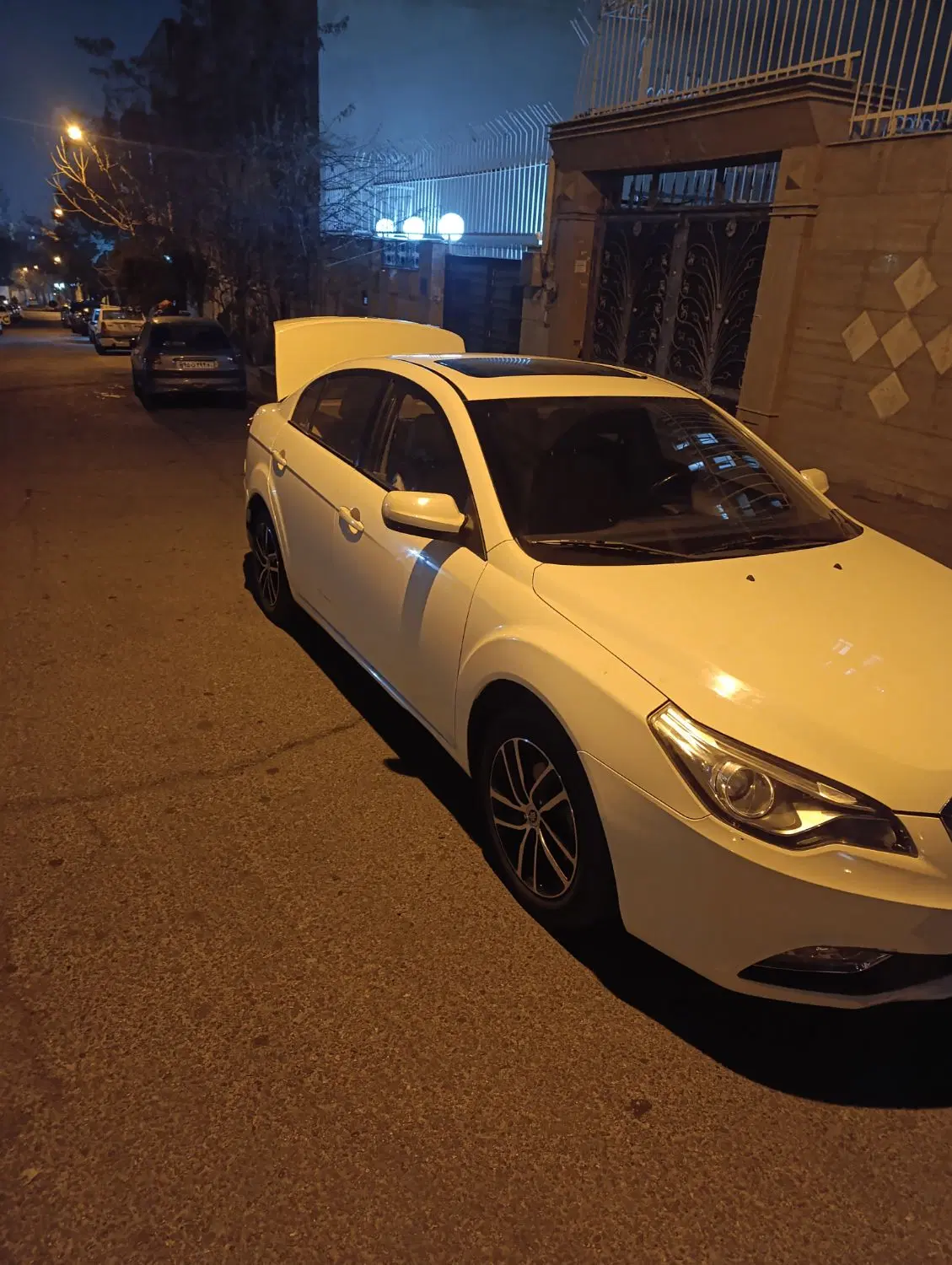 بسترن b50f|خودرو سواری و وانت|تهران, پاسداران|دیوار
