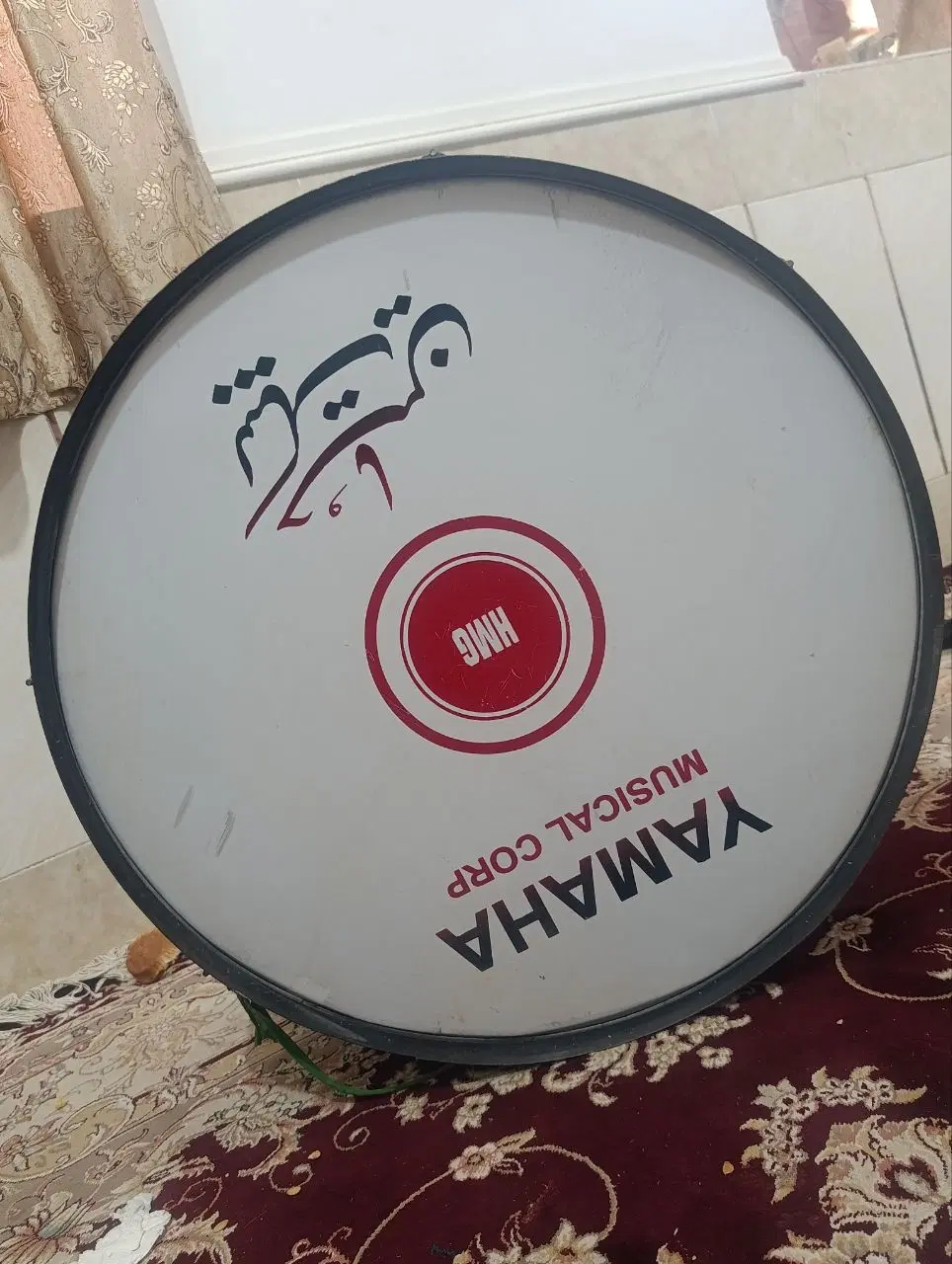 طبل|درام و پرکاشن|زابل, |دیوار