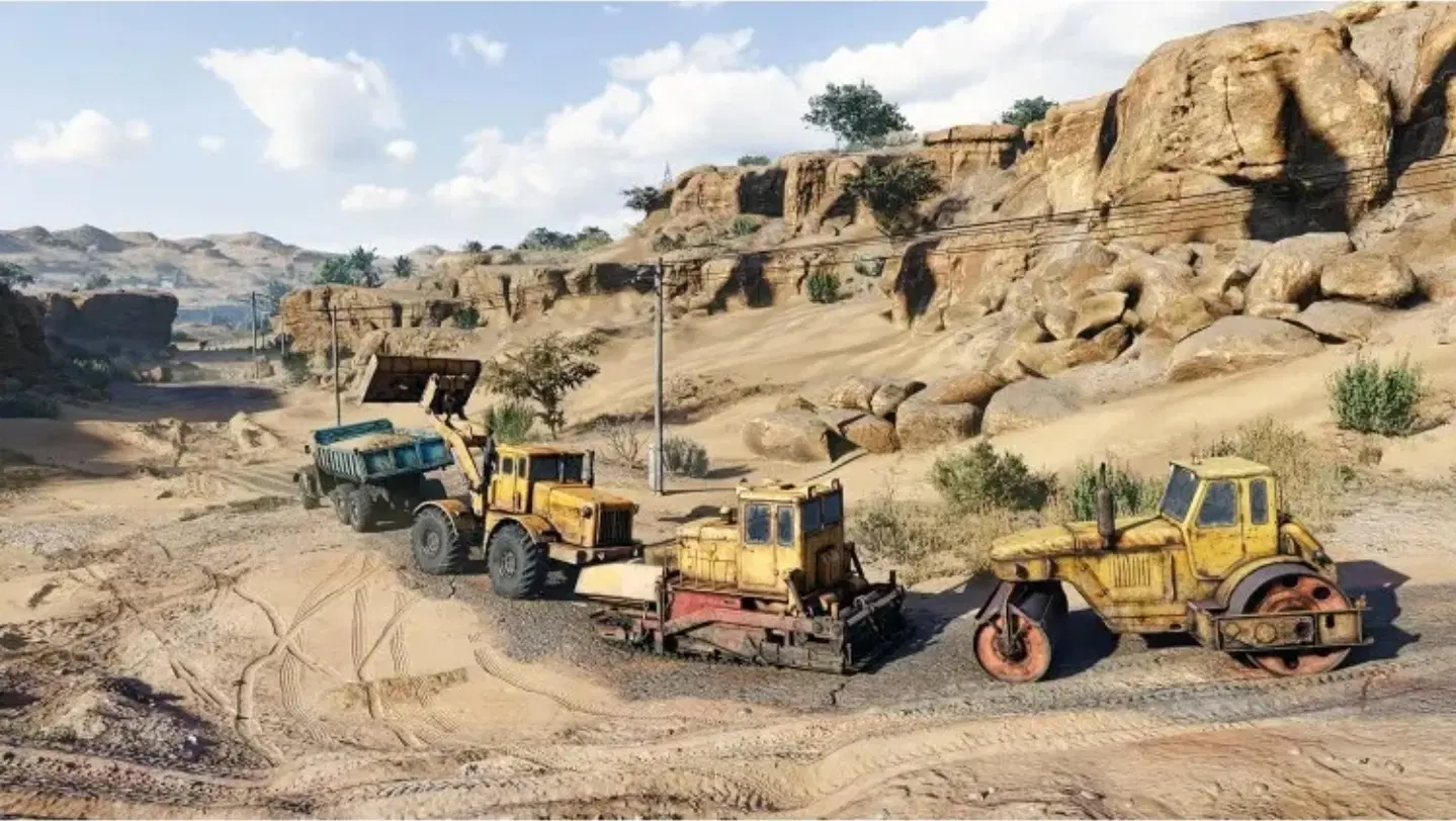 road craft ps5|کنسول، بازی ویدئویی و آنلاین|تهران, ارم|دیوار